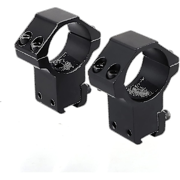 Højprofil Cope - 30 mm monteringsadapter med 11 mm Dovetail Rai-yuyu