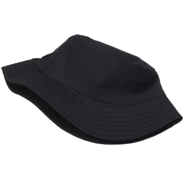 Fiskehat Bøllehat Sort
