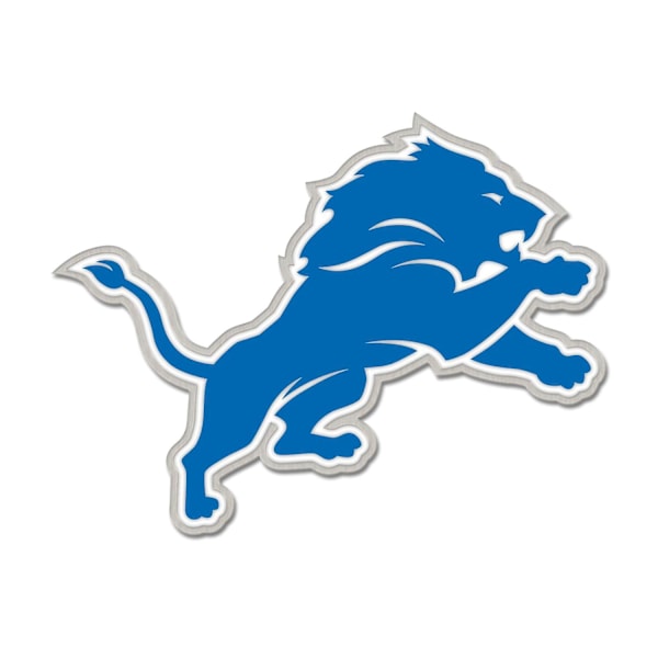 NFL Universal Smyckesnålar PIN Detroit Lions LOGO
