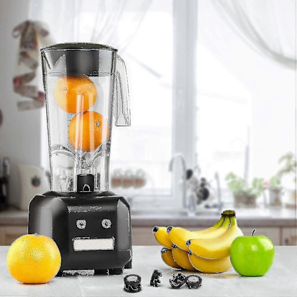 KitchenAid Blender Koblingsdeler (6 pakker) - 9704230 Blenderkobling med 1 skiftenøkkel