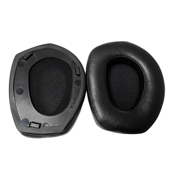 Øreputer til Sennheiser RS165/ HDR175 /185 /195 1 par Svart