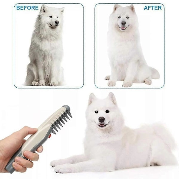 PetsBoro MatAway E-Comb, Lifweb MatAway E-Comb, PetBoro MatAway E Comb 12