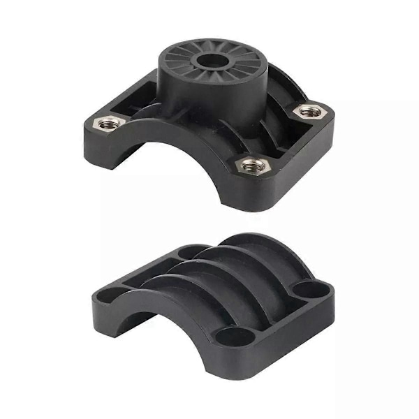 010-12676-15 Akselmontering for dorgemotor for Panoptix LiveScope Lvs32 Svart 12
