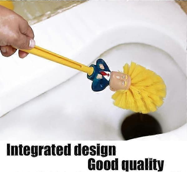 Toiletbørste
