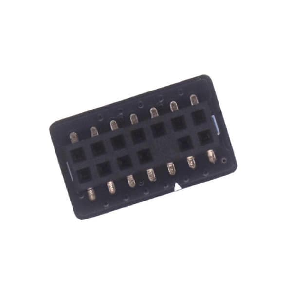 TPM 2.0 Modul TPM 2.0 Säkerhetsmodul LPC 14-PIN för MSI Krypteringssäkerhetsmodul TPM 2.0 Modul