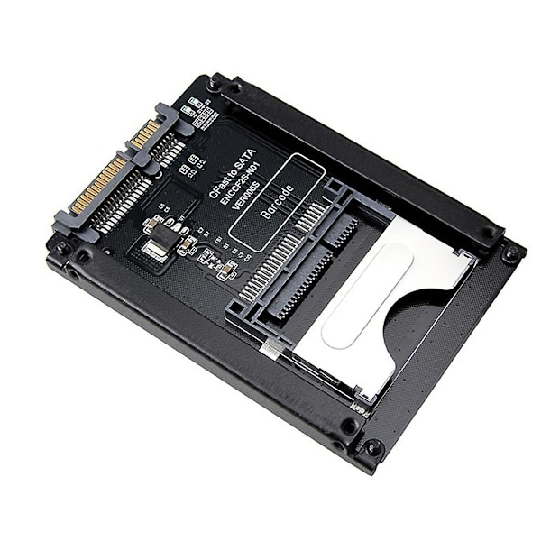CFAST til SATA 3.0 HDD-adapterkort SATA 22-piners harddiskveske CFAST-minnekortleser for industrielt utstyrstesting