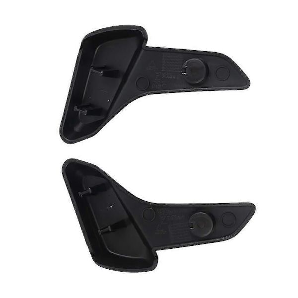 Fodstøtter til Vespa Sprint Primavera 50 125 150 Scooter Tilbehør Bagerste Fodstøtte Fod Pegspassager Fodstøtter Hvile Pedal Pad 12