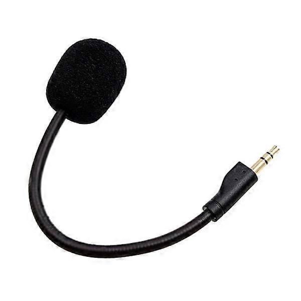 Logitech G PRO / G PRO X langattoman pelikuvamien korvaava mikrofoni, irrotettava mikrofonipuomi