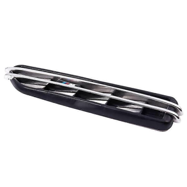 Flow Side S Mesh Sticker Grill For E60 M5 E61 E39 E90 M3 E46