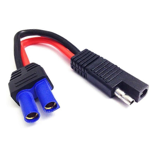 SAE till EC5 Förlängningskabel SAE Kontaktkabel EC5 Hona till SAE Kabel Batteri Batteri 12