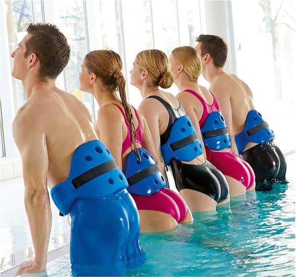 Beco Aqua Jogging BEbelt - Aikuisten Unisex