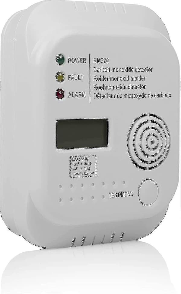 Rm370 hiilimonoksidi-ilmaisin -AX