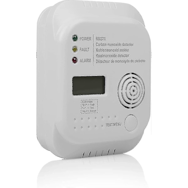 Rm370 kolmonoxiddetektor - AX
