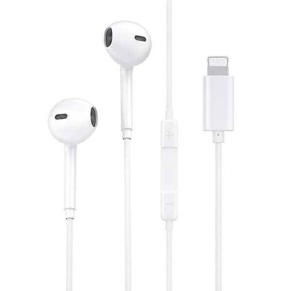 Apple iPhone-kompatible høretelefoner til iPhone 7/8/X/11/12/13/14