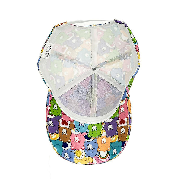 Barnens Care Bears Baseballkeps / Bucket Hat Söt Söta Cartoon Hattar Kepsar Kreativ Gåva