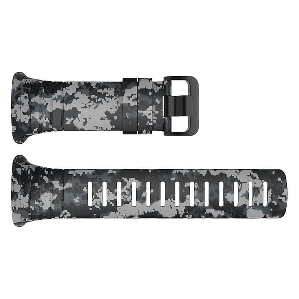 Silikoniranneke Suunto Core -älykelloon