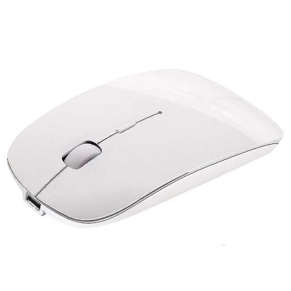 Uppladdningsbar Bluetooth mus för bärbar dator Trådlös Bluetooth mus LÅNG