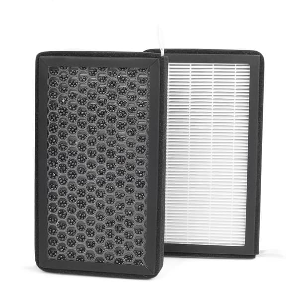 Tesla Model 3 HEPA Airconditioningsfilter - 1 par