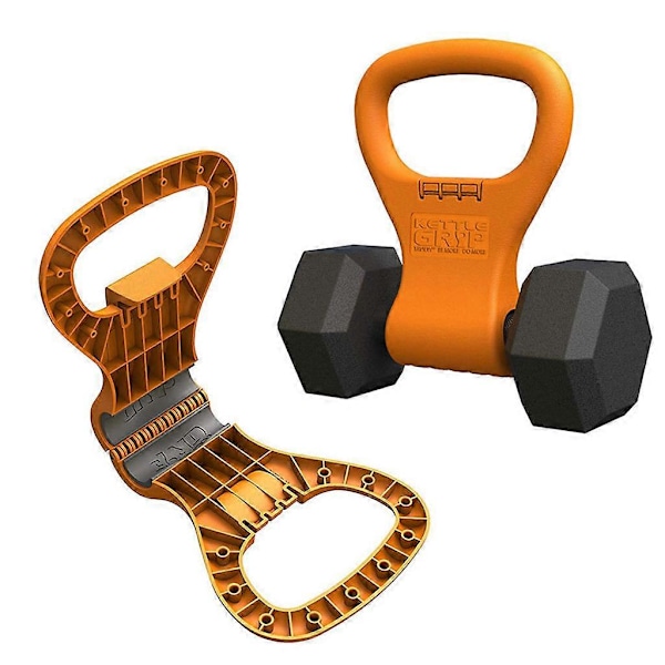 Käsipainon kahva kettlebellille, säädettävä, kannettava, matka-, treeni-, kuntosalilaitteisto kehonrakennukseen ja painonnostoon