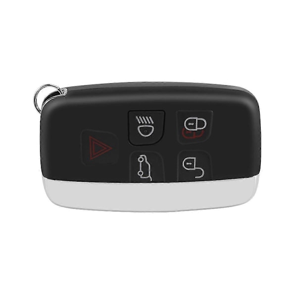 5 KNAPPERS NØKKELBRIKKE ETUI For LR4 for RANGE SPORT EVOQUE FJERNKONTROLL