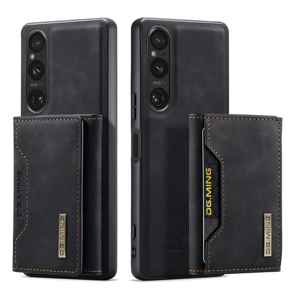 M2 Magnetisk Plånboksfodral för Sony Xperia 10 V 2023