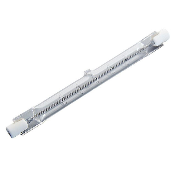 3 stk R7s Halogenpære 118mm 300w 230v Dimbar Egnet Arkitektonisk Spotlight