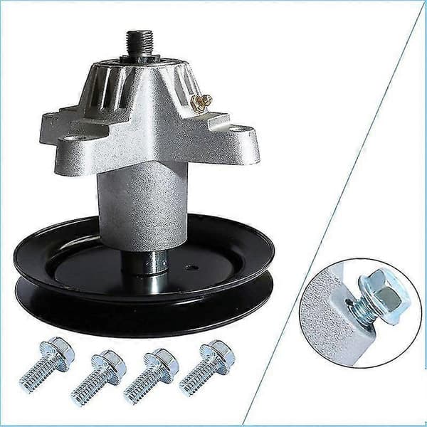 MTD spindel til plæneklipper, passer til MTD 618-0624A 918-0659 LT1040 LT1042-B5-God