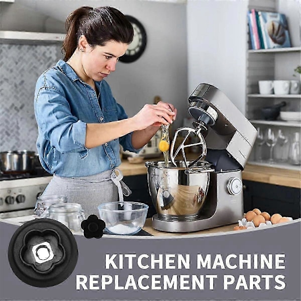 2 Delar Kopplingsersättningsdelar för Monsieur Cuisine Connect SKMC 1200 & Monsieur Cuisine Smart S-Yvan