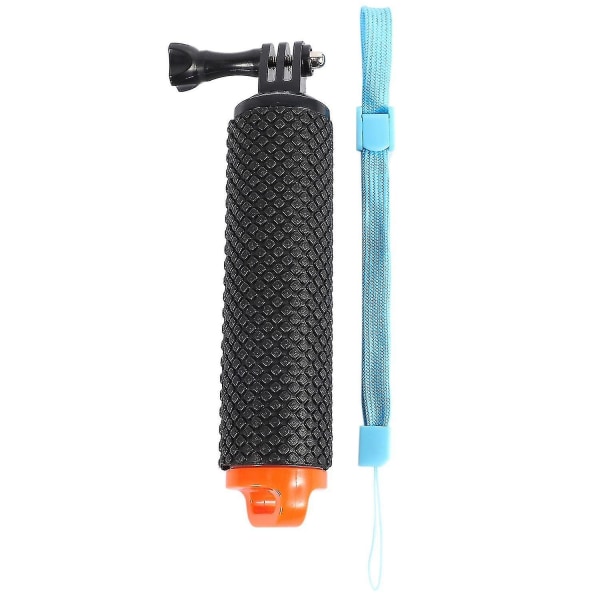 Vattentät handhållen undervattens sport selfie-pinne monopod stång flytande handgrepp dykhandtag Tri Xinda