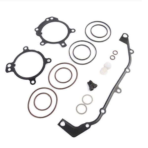 Vanos O-ring Tætningsreparationssæt Passer Til E36 E39 E46 E53 E60 E83 E85 M52tu M54 Dobbelt Konveks Reparationssæt