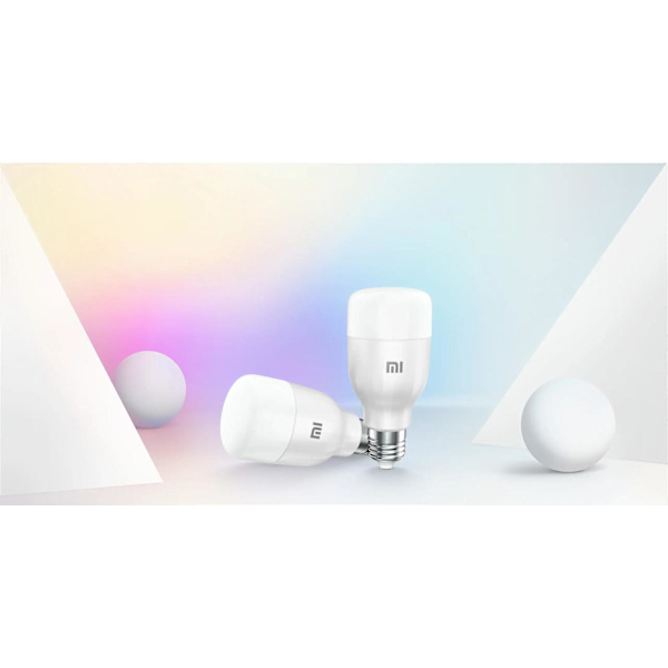 Mi Smart LED Bulb Essential (White and Color) EU