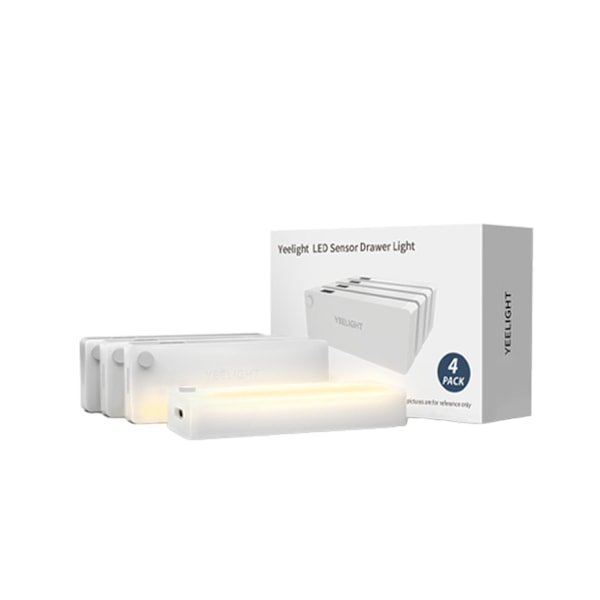 Yeelight LED Sensor Drawer Light 4pcs