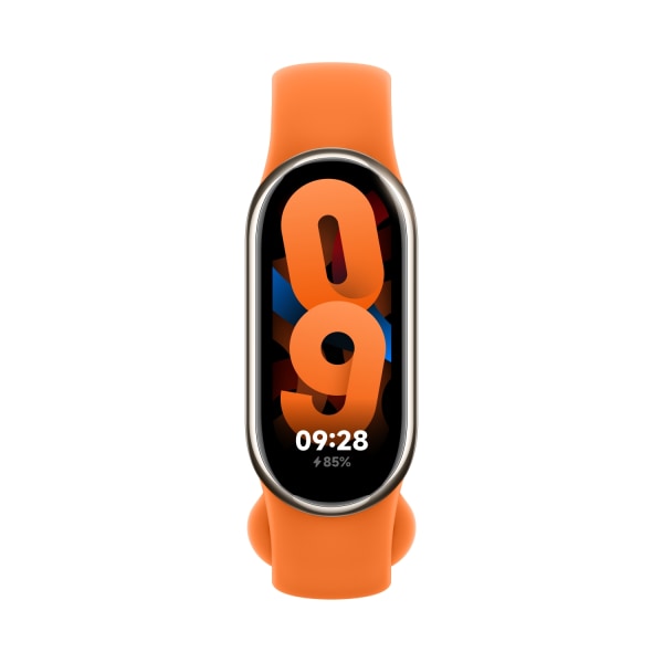 Xiaomi Smart Band 8 Strap - Sunrise Orange