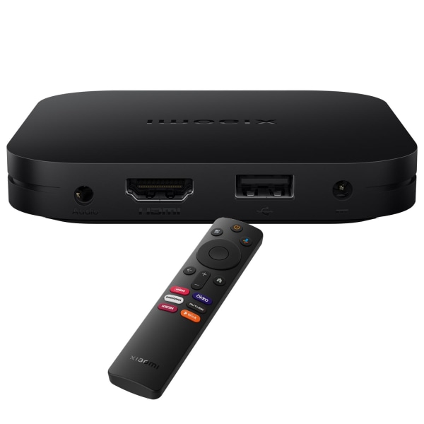 Xiaomi TV Box S 2. sukupolvi