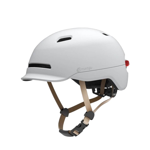 Xiaomi Smart4u Smart Riding Helmet (54-58) Vit