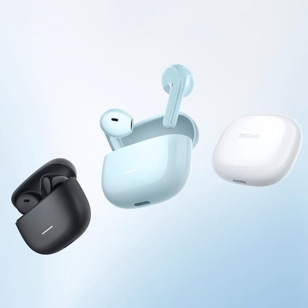 REDMI Buds 8 Active White