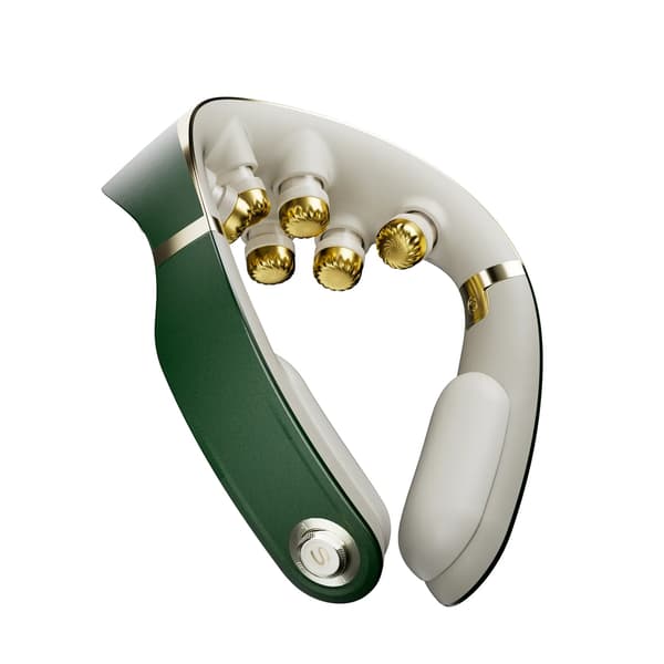 SKG niskahierontalaite G7 Pro_Fold Green