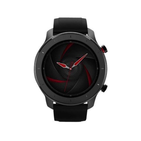 Amazfit GTR 42 MM Starry Black Smartwatch Svart