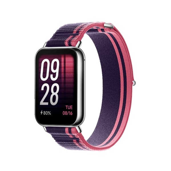 Xiaomi Braided Quick Release Strap Rose purple