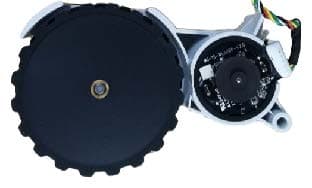 Robot VacuumLeft Running wheel