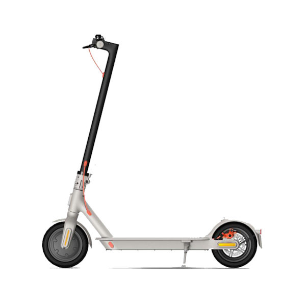 Xiaomi Mi Electric Scooter 3 Nordic Edition Grey grå