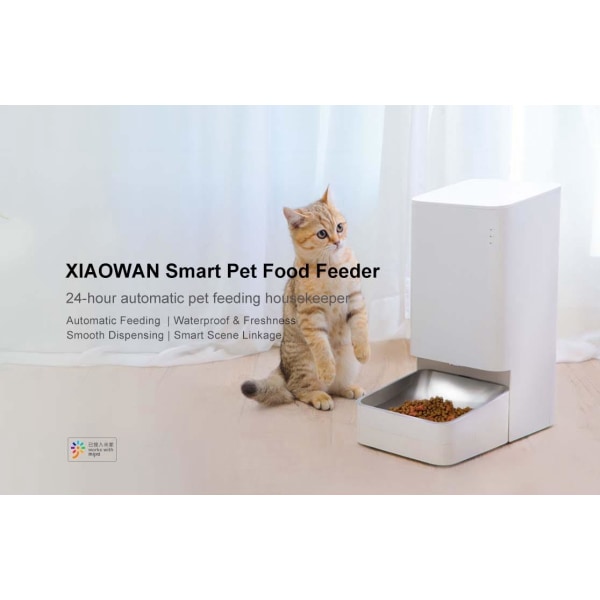 Xiaomi Smart Pet Food Feeder EU