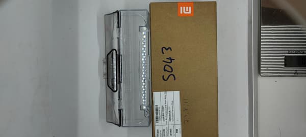 Dust Bin Front Cover& Main Body Module-Mi Robot Vacuum Mop