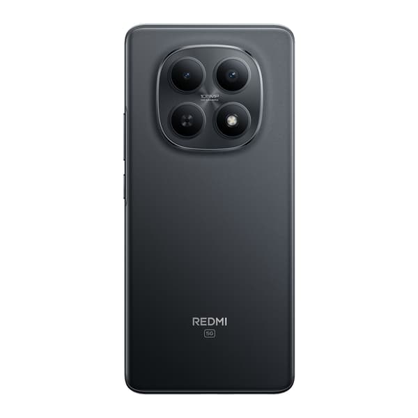 Xiaomi REDMI Note 15 5G Black 6GB RAM 128GB ROM