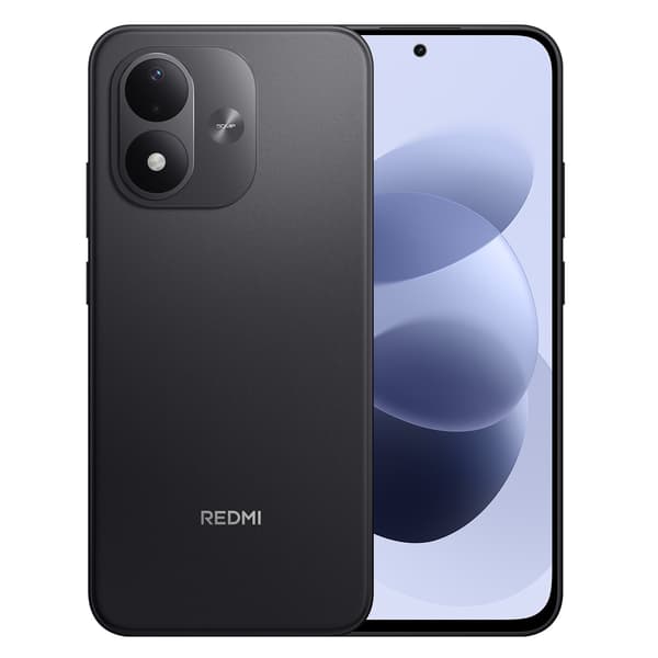 REDMI Note 17 Black 4G RAM 128G ROM