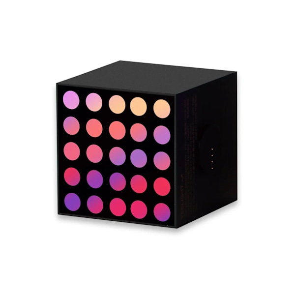 Yeelight Cube Smart Lamp - Light Gaming Cube Panel - Rooted Base