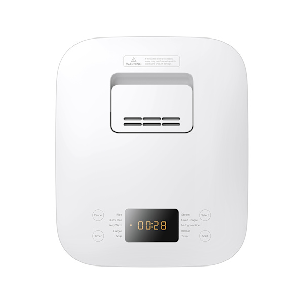 Xiaomi Multifunctional Rice Cooker 4L EU White