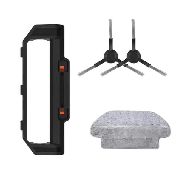 Xiaomi Robot Vacuum- Mop P Accessory Kit Black
