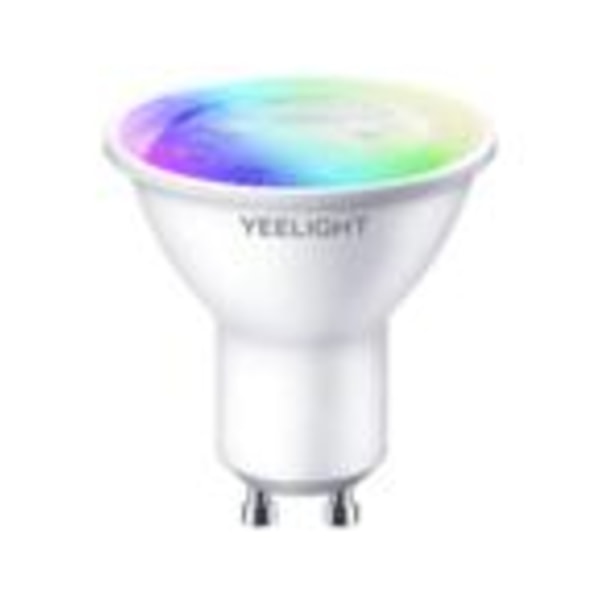 LED Smart Bulb GU10 White COLOR 1pc /pack Vit