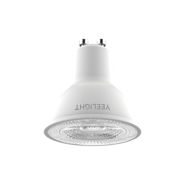 LED Smart Bulb GU10 White COLOR 1pc /pack Vit